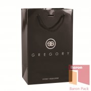澳洲GREGORY PP绳卡纸袋