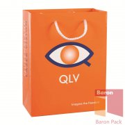 澳洲QLV PP绳卡纸袋